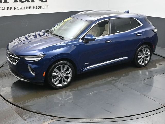 2023 Buick Envision Avenir