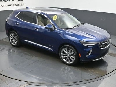 2023 Buick Envision Avenir