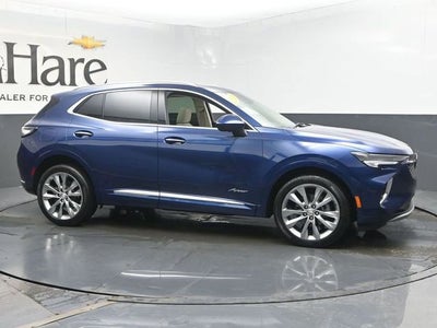 2023 Buick Envision Avenir