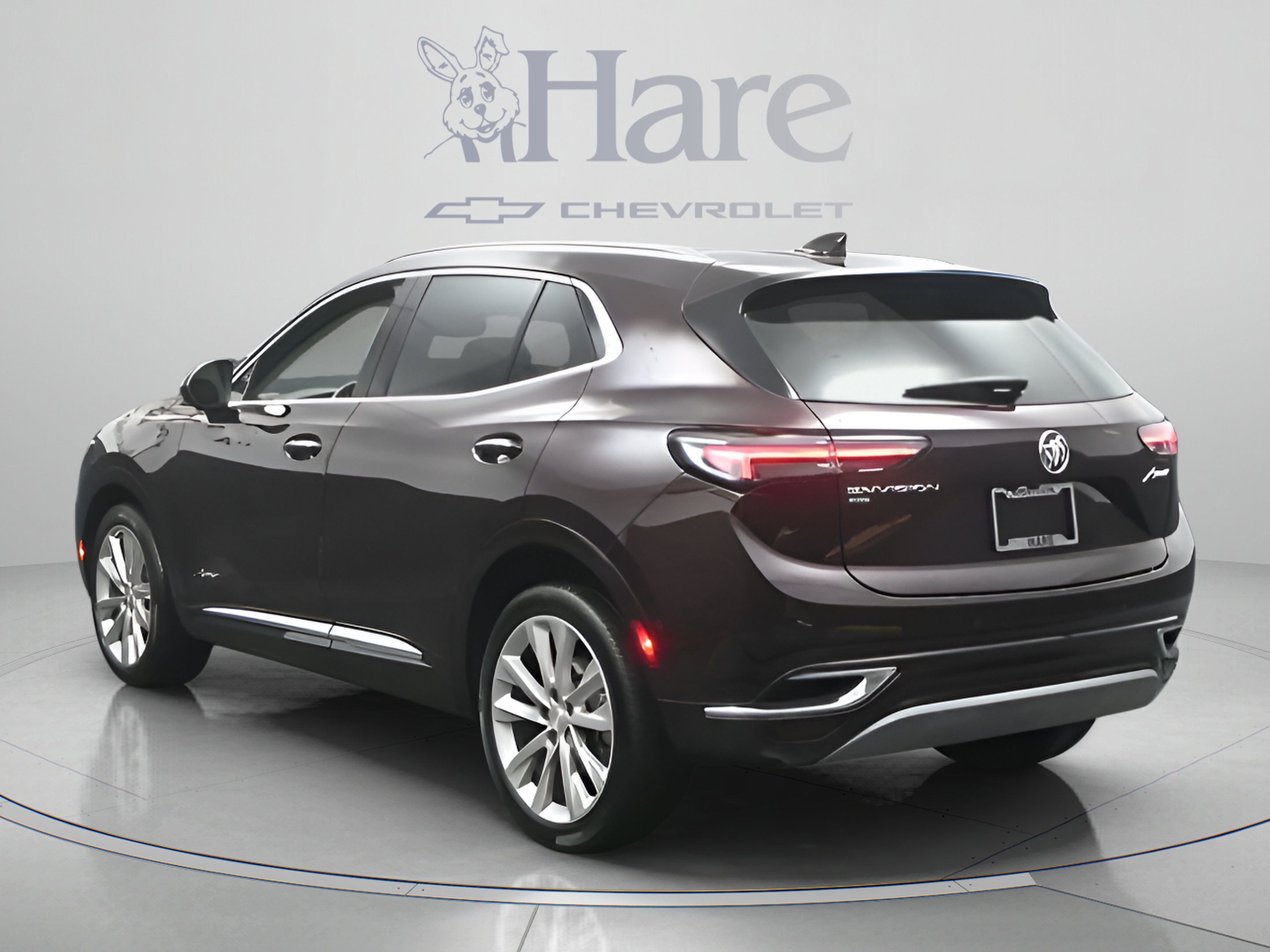 2021 Buick Envision Avenir