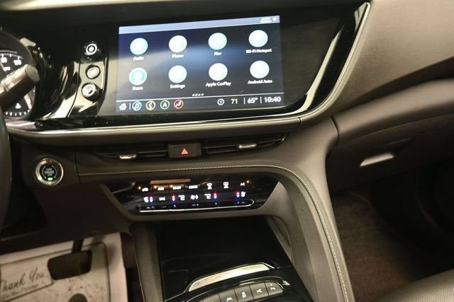 2021 Buick Envision Avenir