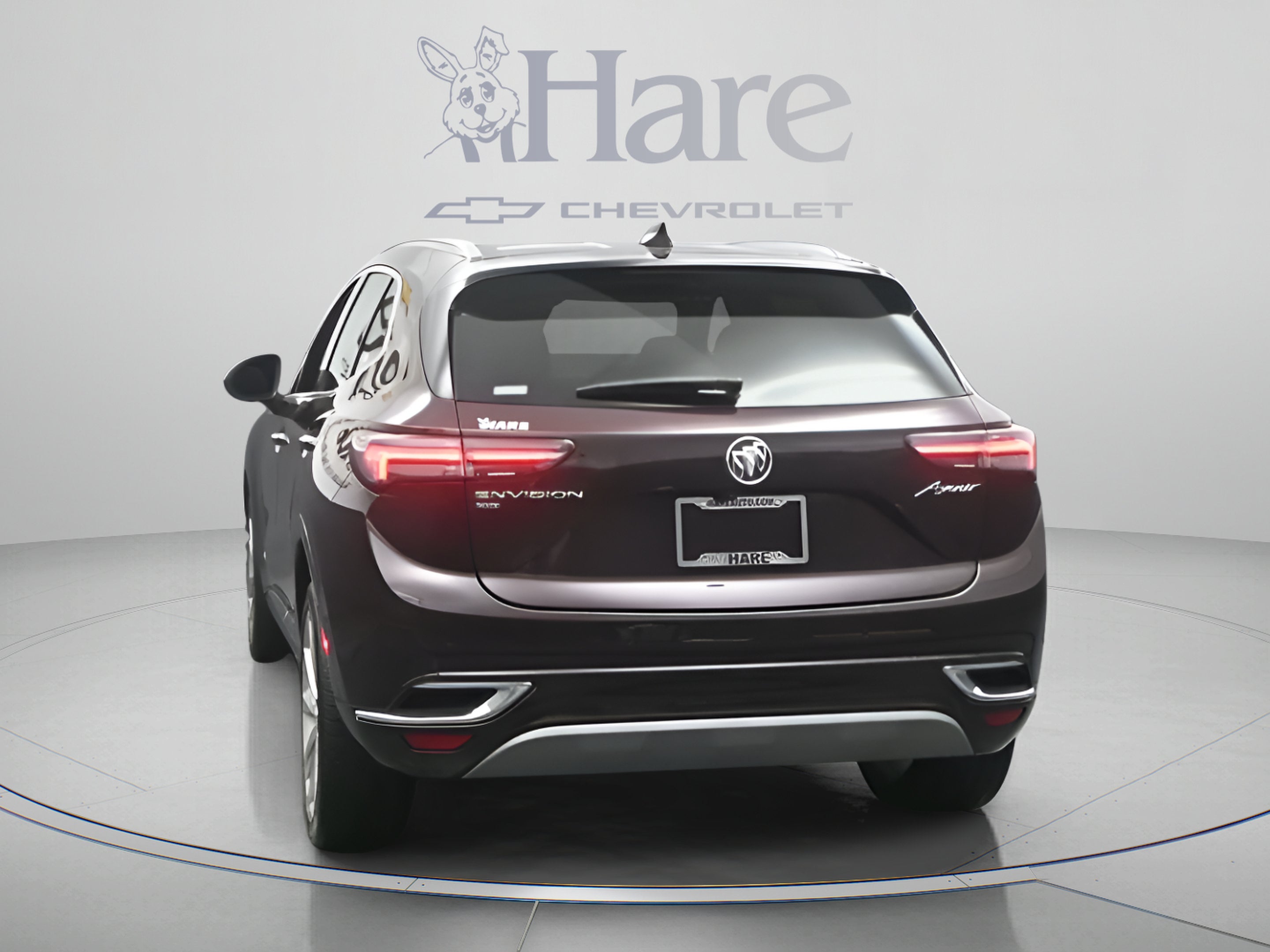 2021 Buick Envision Avenir