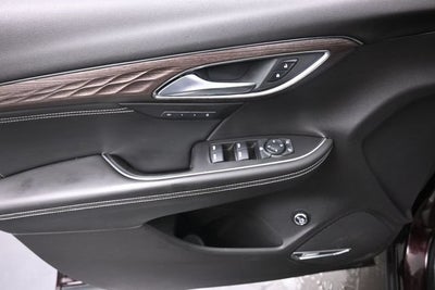 2021 Buick Envision Avenir