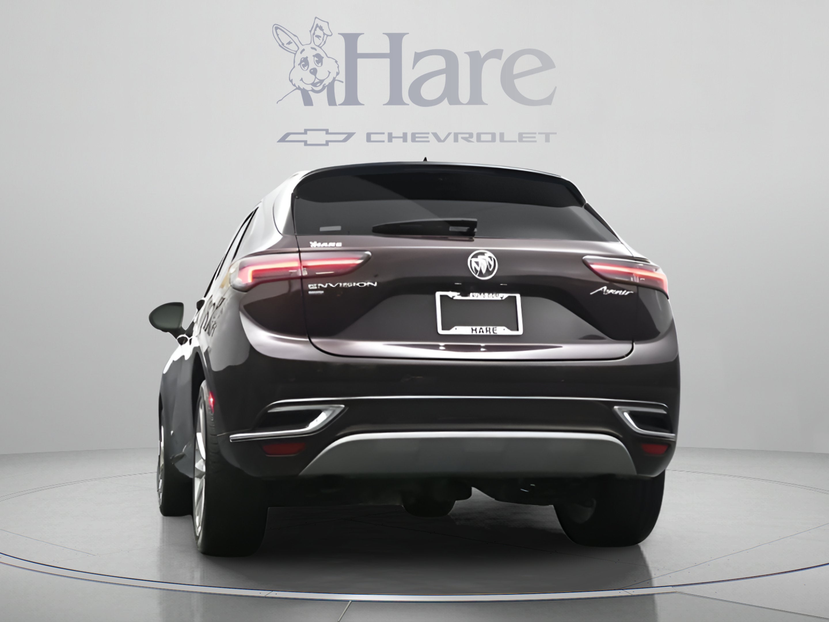 2021 Buick Envision Avenir