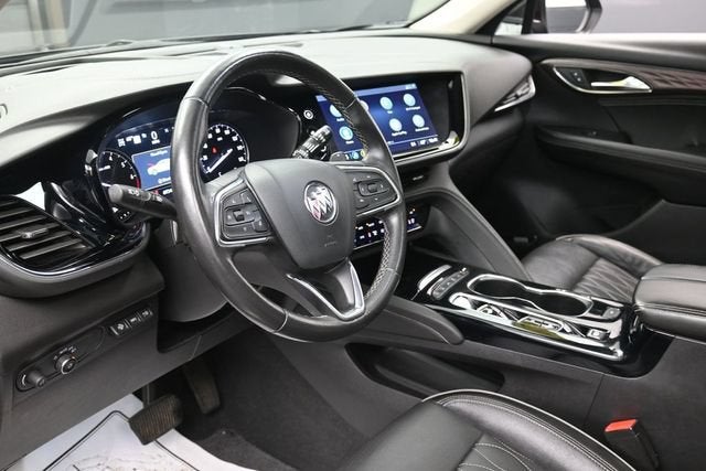 2021 Buick Envision Avenir