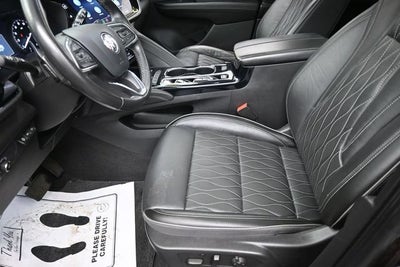 2021 Buick Envision Avenir