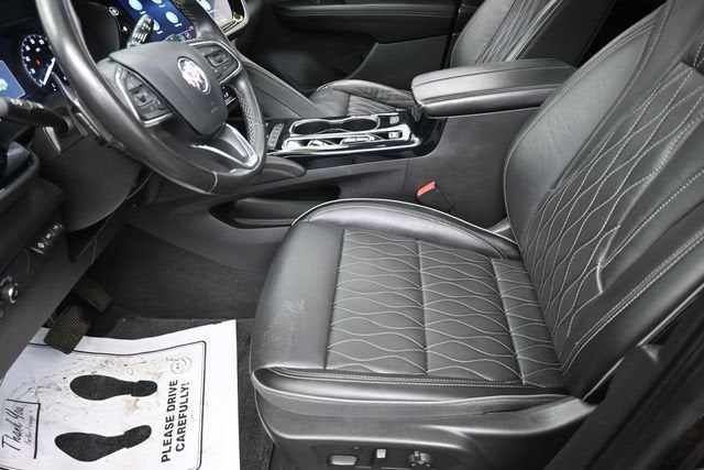2021 Buick Envision Avenir