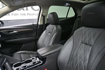 2021 Buick Envision Avenir