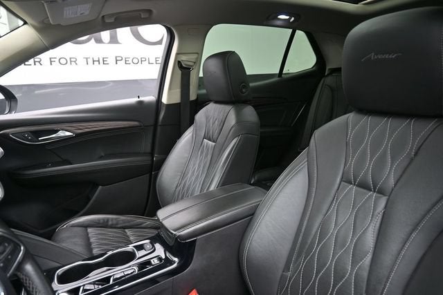 2021 Buick Envision Avenir