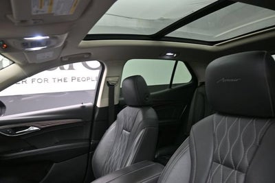 2021 Buick Envision Avenir