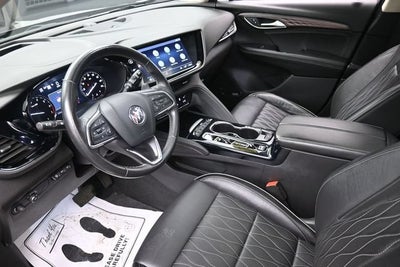 2021 Buick Envision Avenir