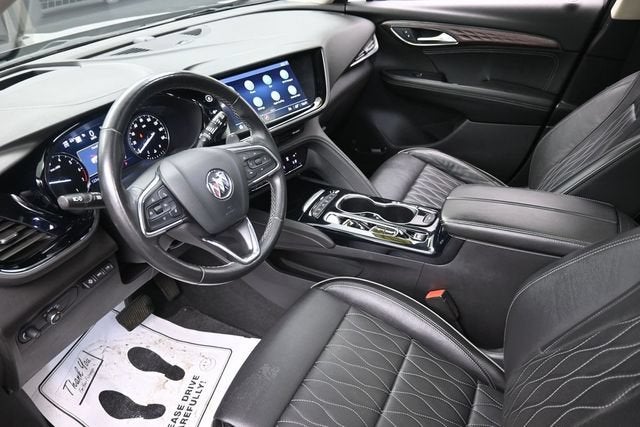 2021 Buick Envision Avenir