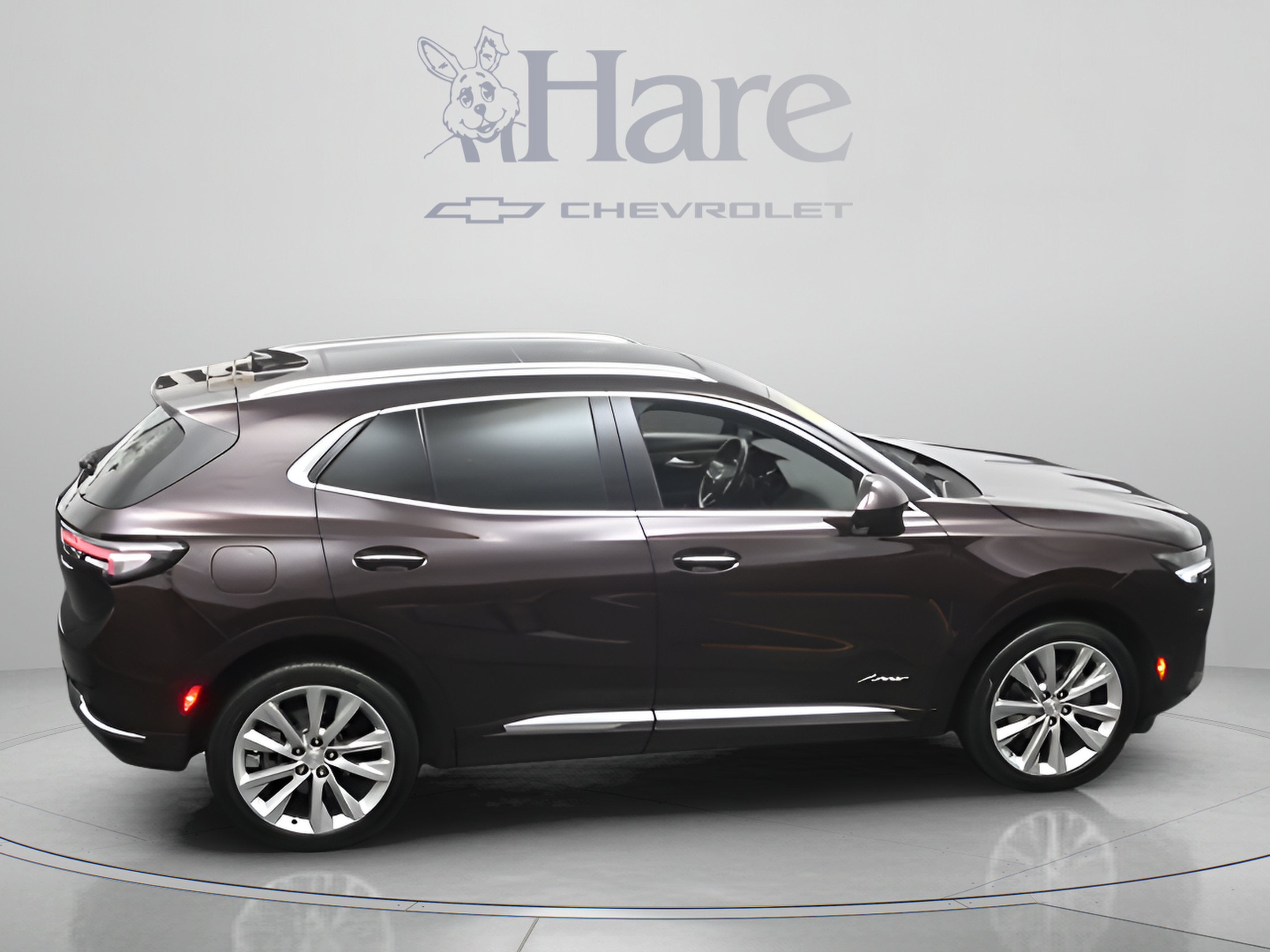 2021 Buick Envision Avenir