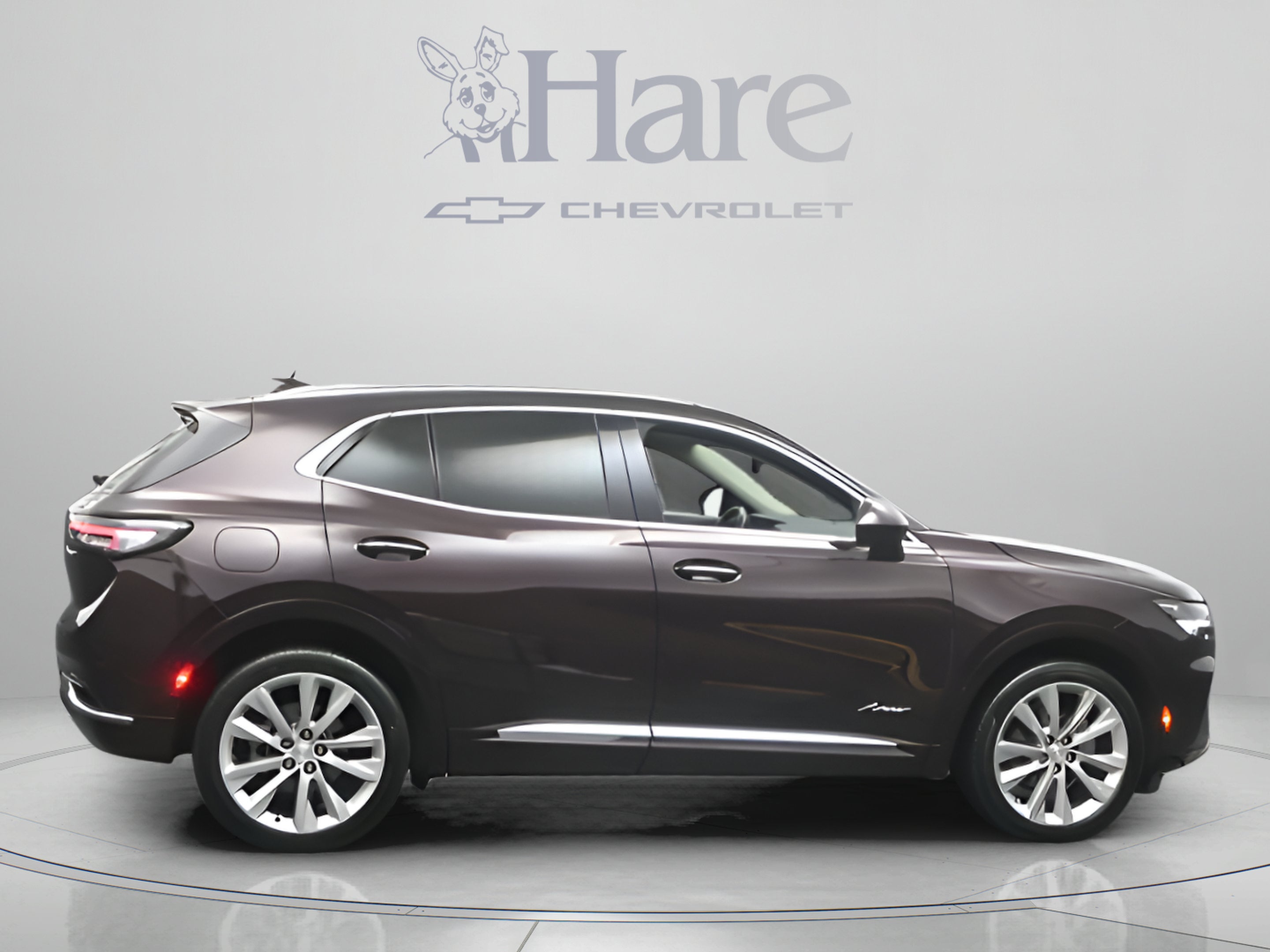2021 Buick Envision Avenir