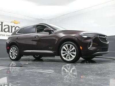 2021 Buick Envision Avenir