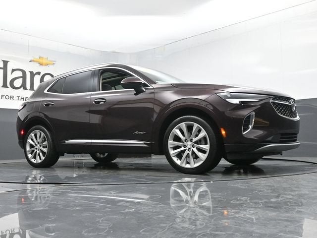 2021 Buick Envision Avenir