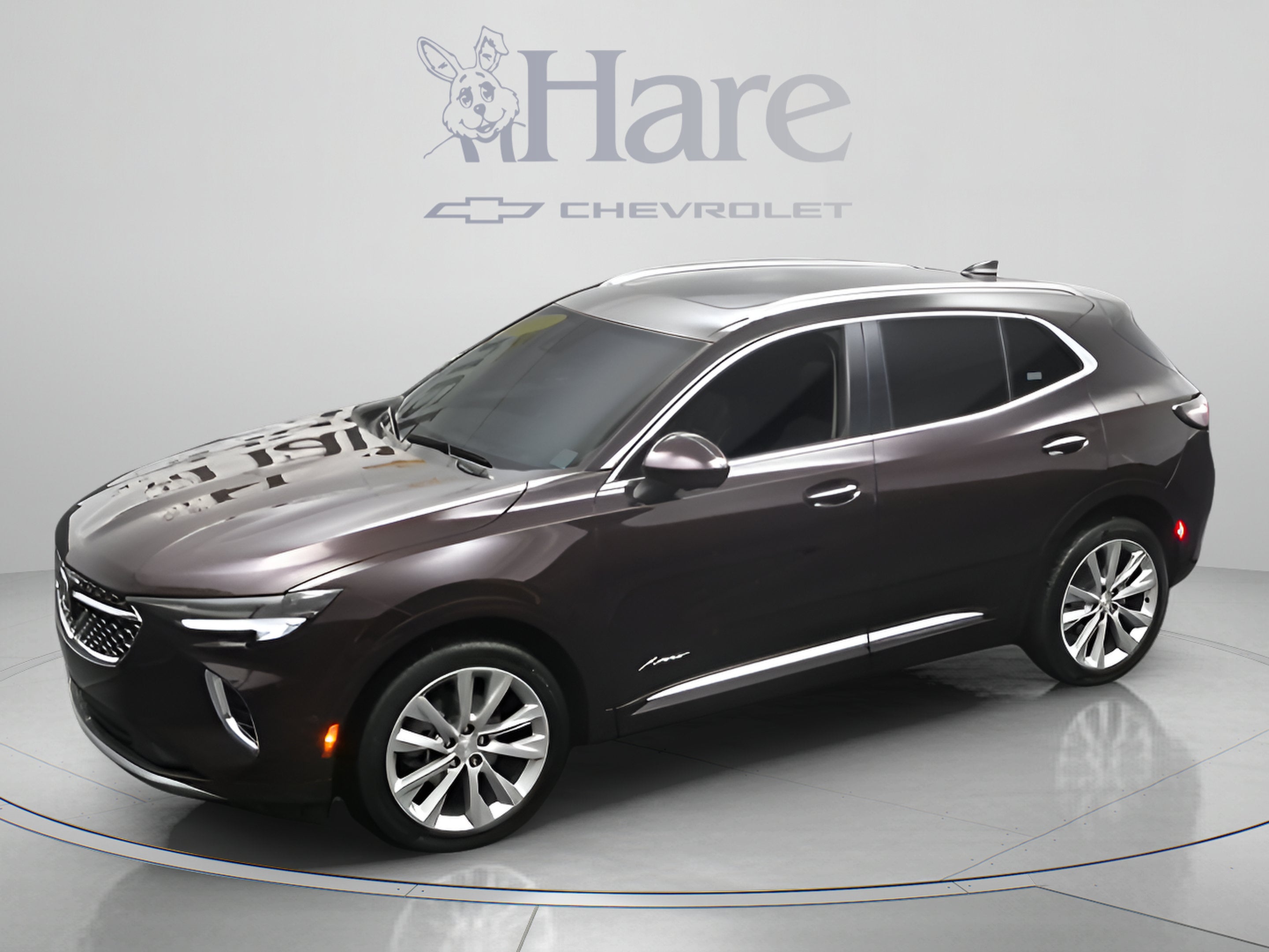 2021 Buick Envision Avenir