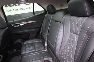 2021 Buick Envision Avenir