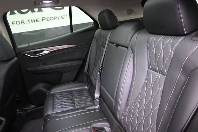 2021 Buick Envision Avenir