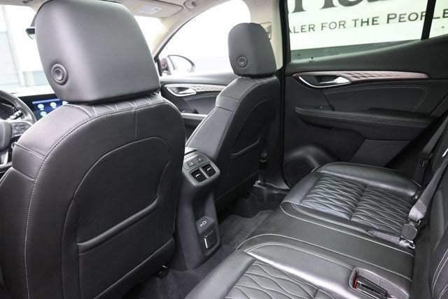 2021 Buick Envision Avenir