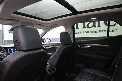 2021 Buick Envision Avenir