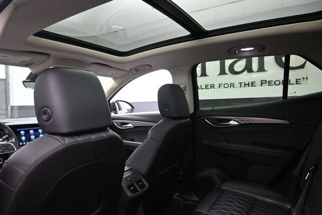 2021 Buick Envision Avenir