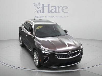 2021 Buick Envision Avenir