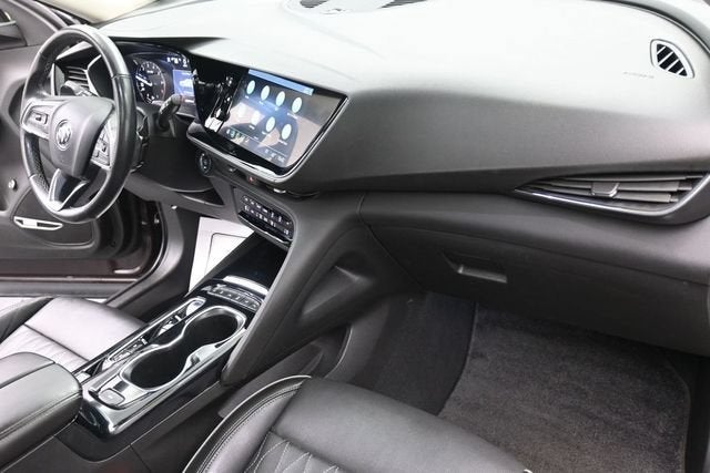 2021 Buick Envision Avenir