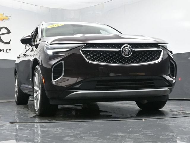2021 Buick Envision Avenir