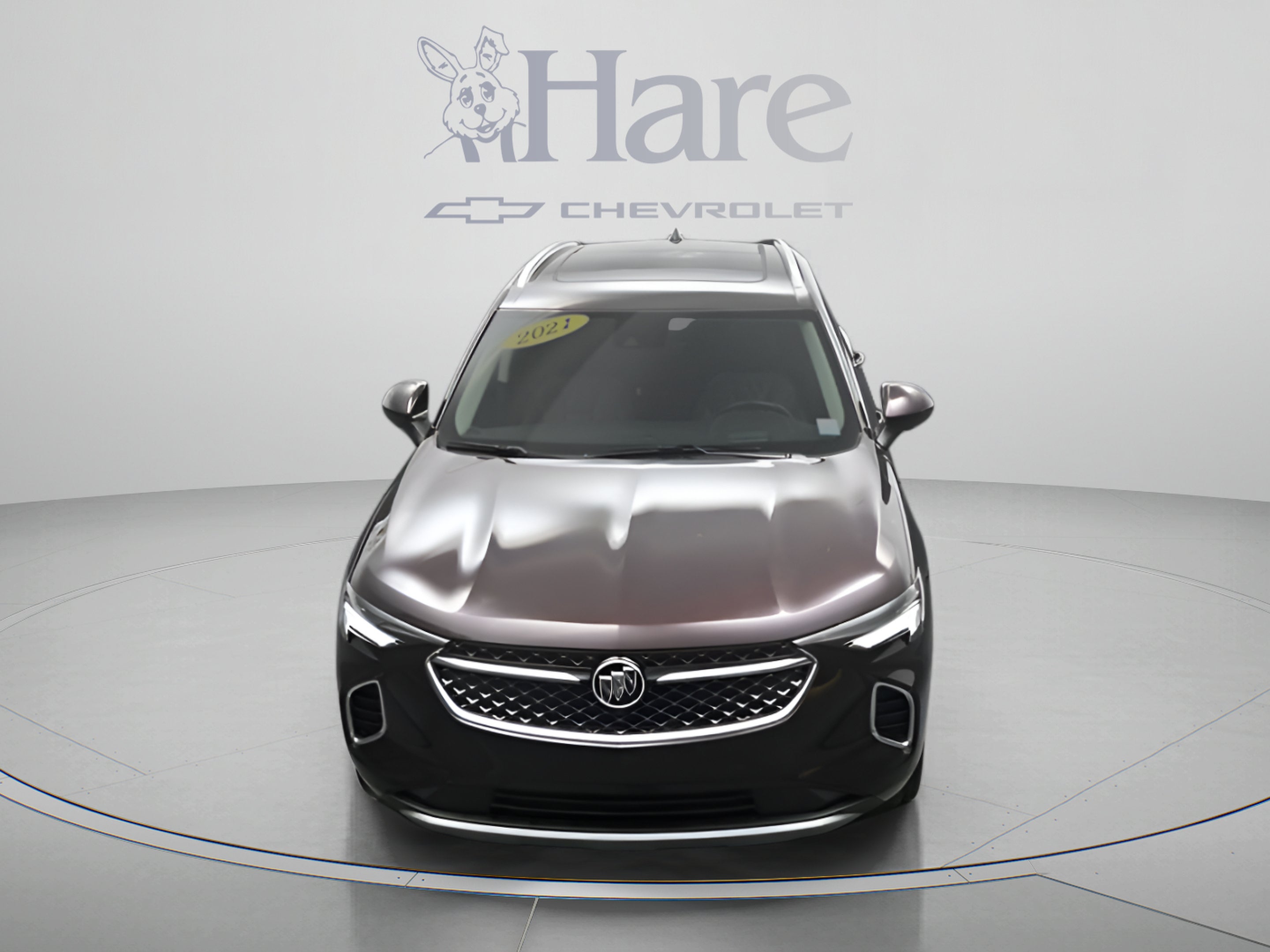 2021 Buick Envision Avenir