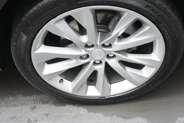 2021 Buick Envision Avenir