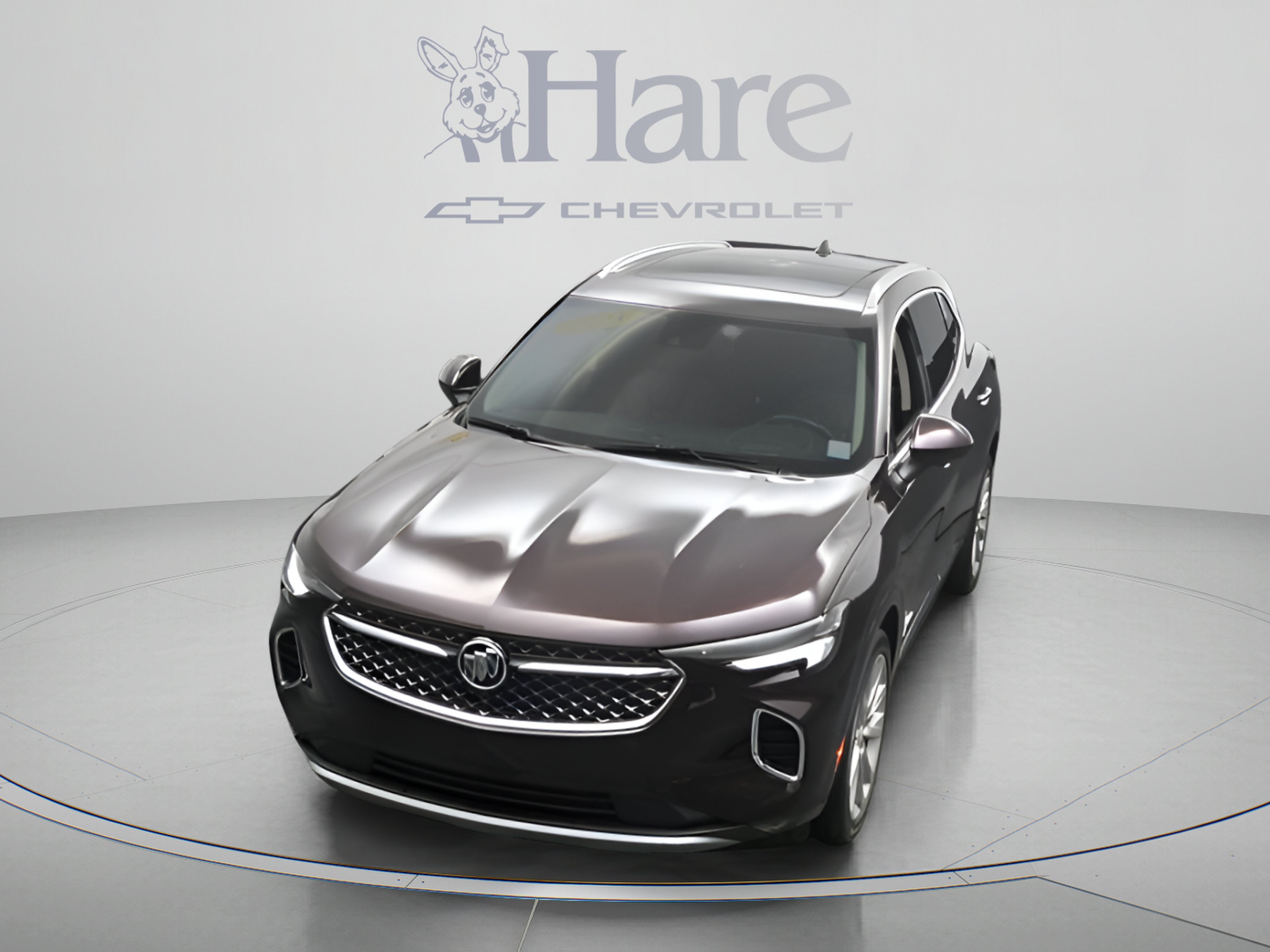 2021 Buick Envision Avenir