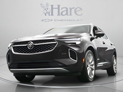 2021 Buick Envision Avenir
