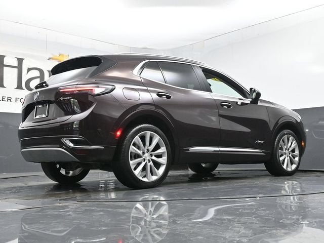 2021 Buick Envision Avenir