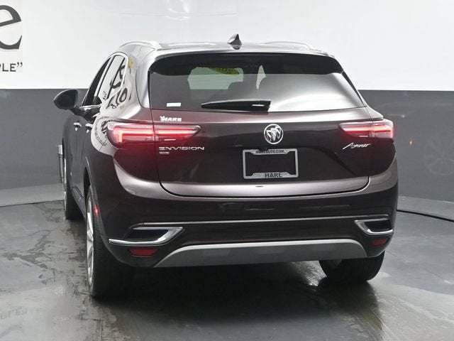 2021 Buick Envision Avenir