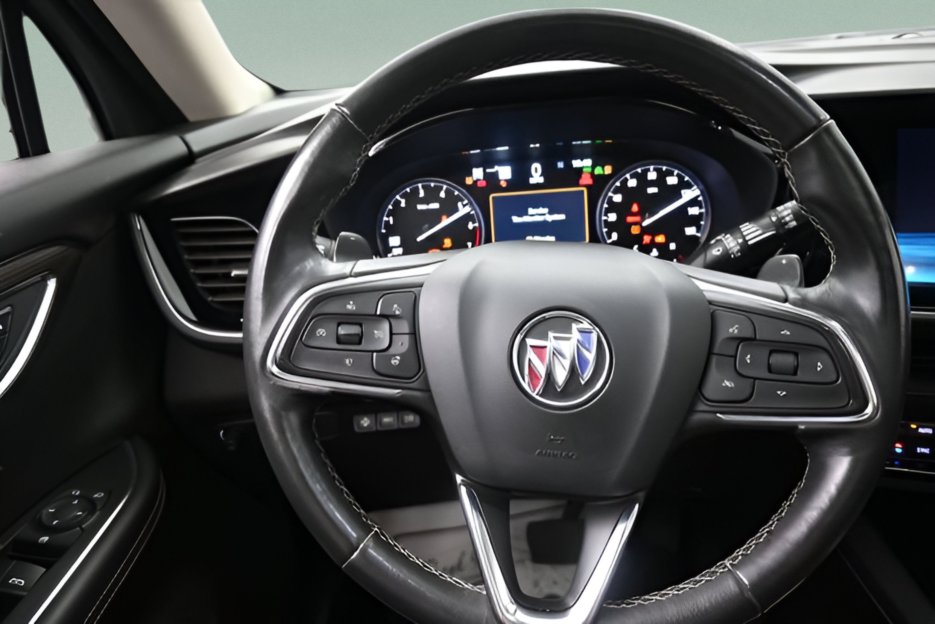 2021 Buick Envision Avenir