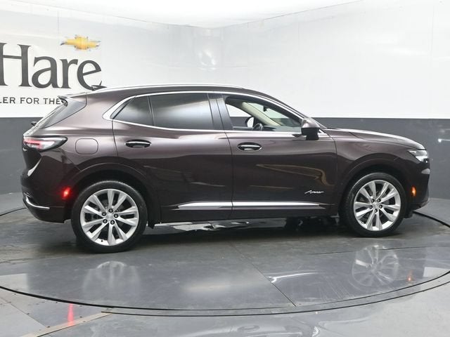 2021 Buick Envision Avenir