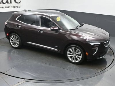2021 Buick Envision Avenir