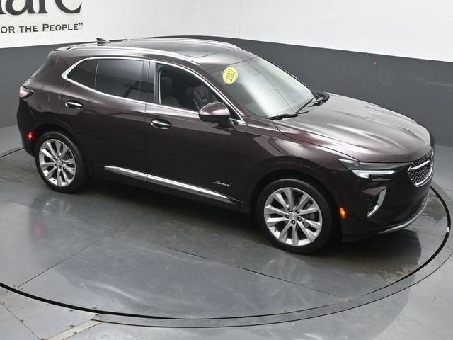 2021 Buick Envision Avenir