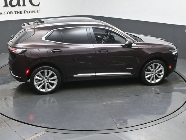 2021 Buick Envision Avenir