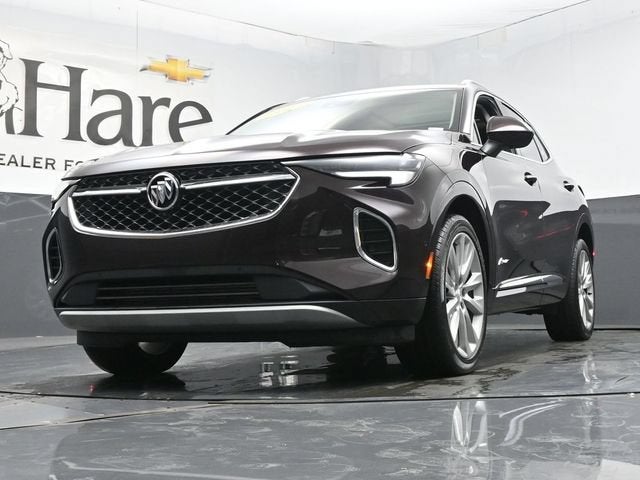 2021 Buick Envision Avenir