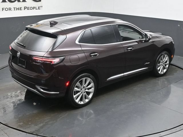 2021 Buick Envision Avenir