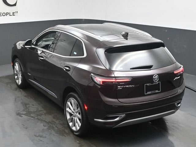 2021 Buick Envision Avenir