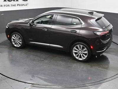 2021 Buick Envision Avenir
