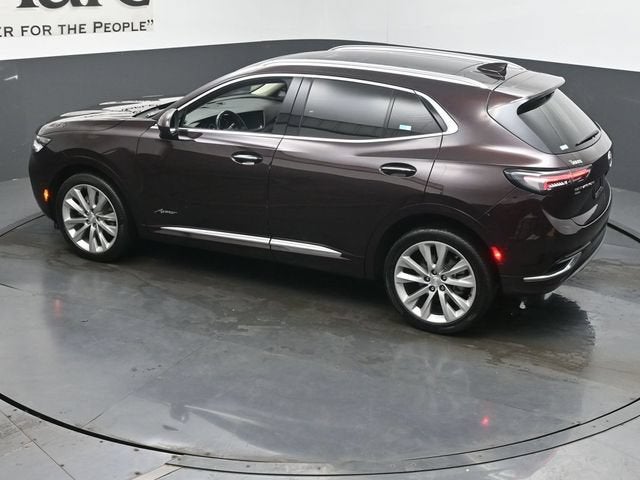 2021 Buick Envision Avenir