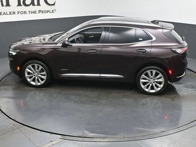 2021 Buick Envision Avenir