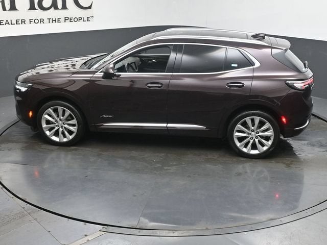 2021 Buick Envision Avenir