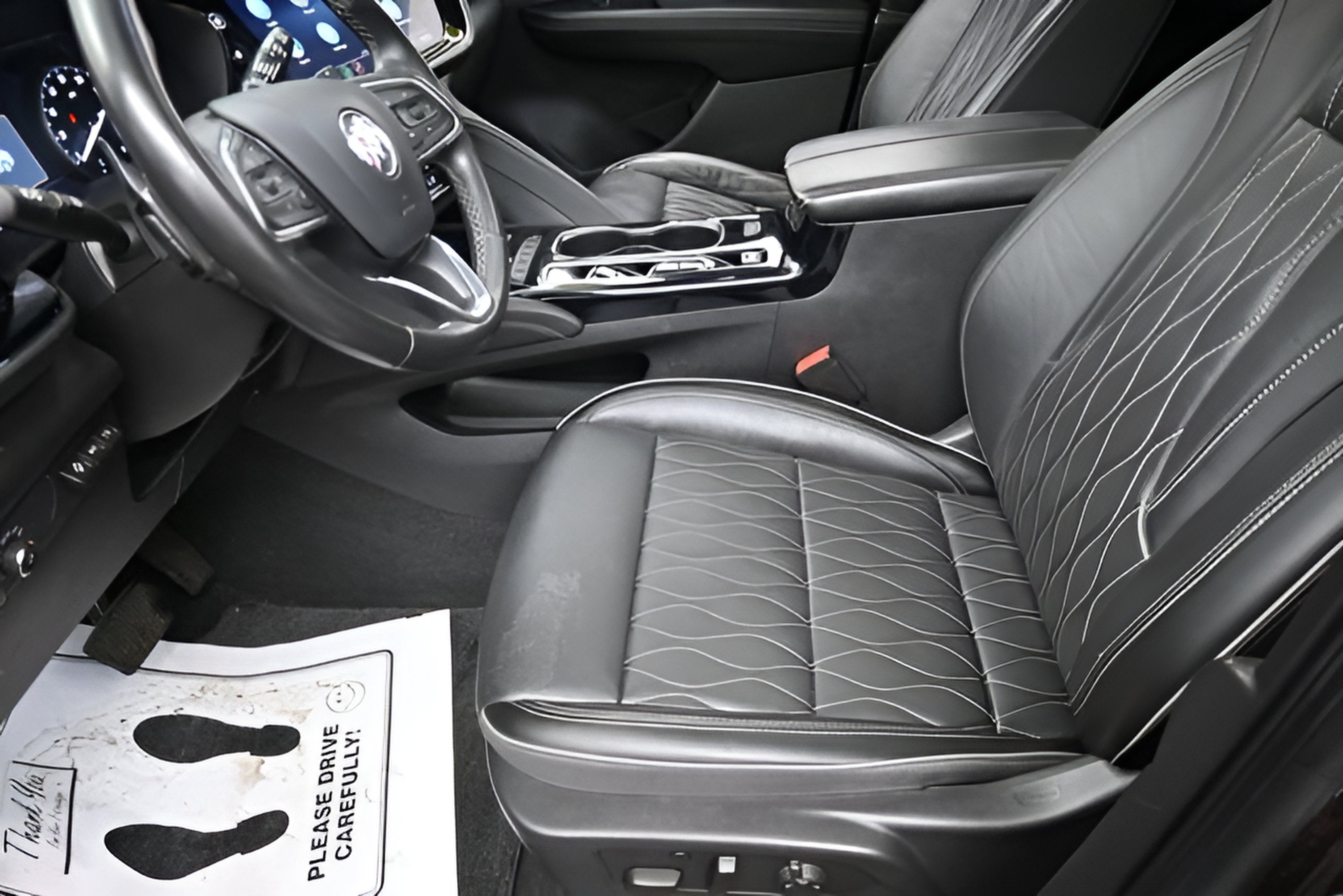 2021 Buick Envision Avenir