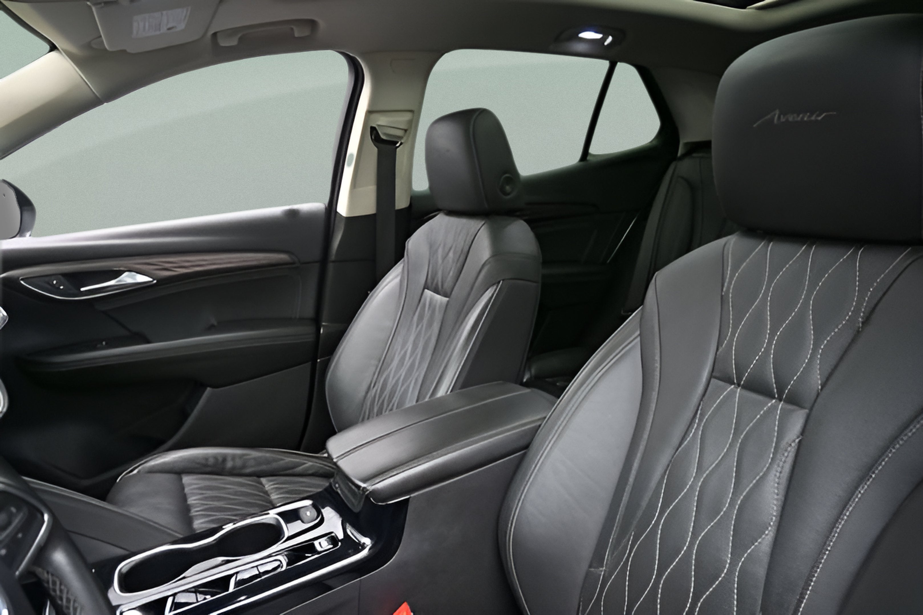 2021 Buick Envision Avenir