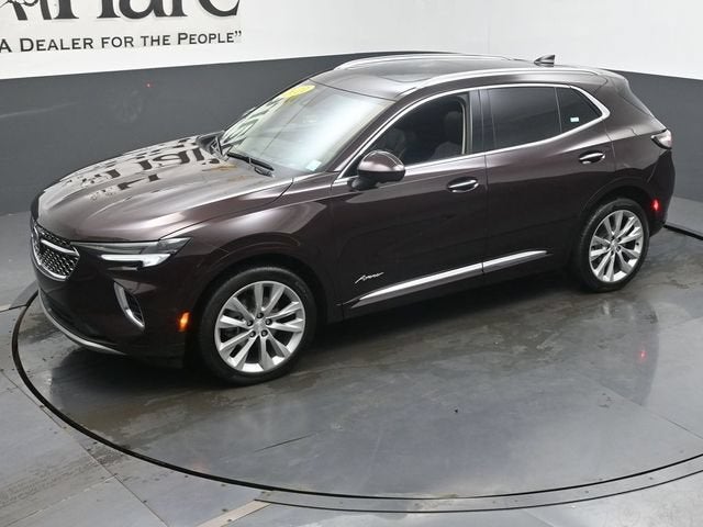 2021 Buick Envision Avenir